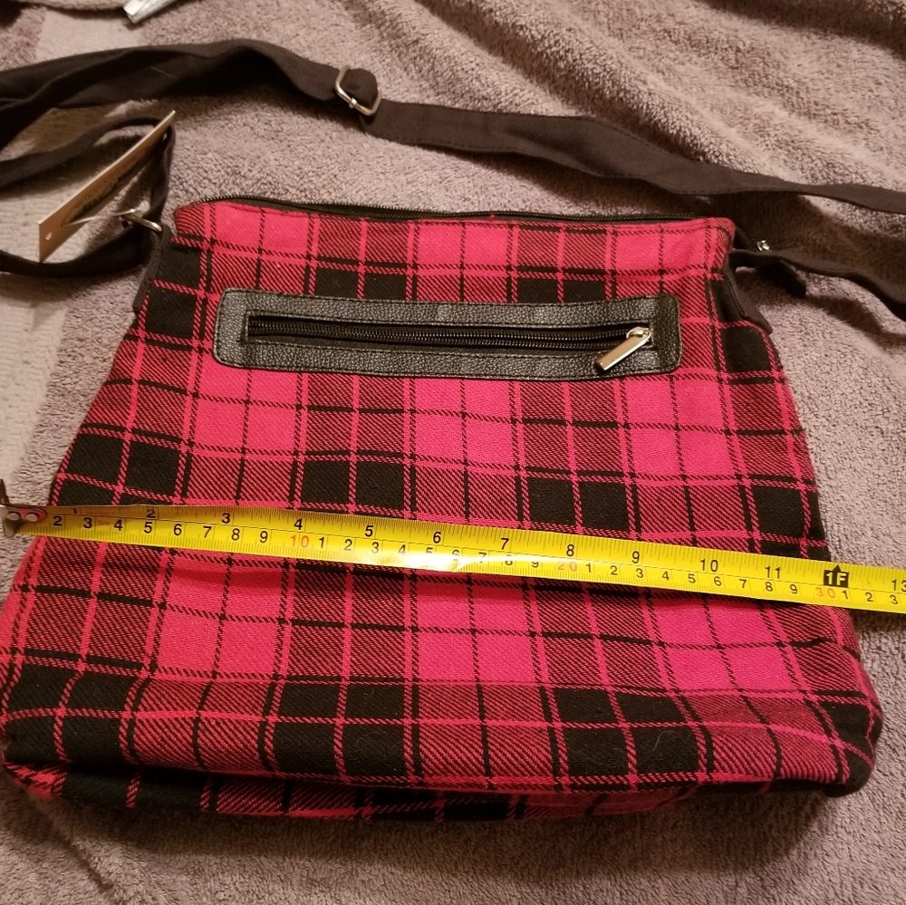 Crossbody purse
